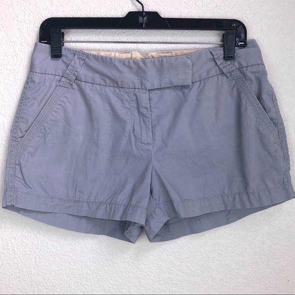 J. Crew Pants - J.Crew blue/grey Chino shorts
